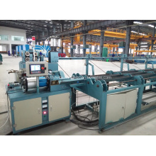 Steel Bar Cutting and Straighten Machine